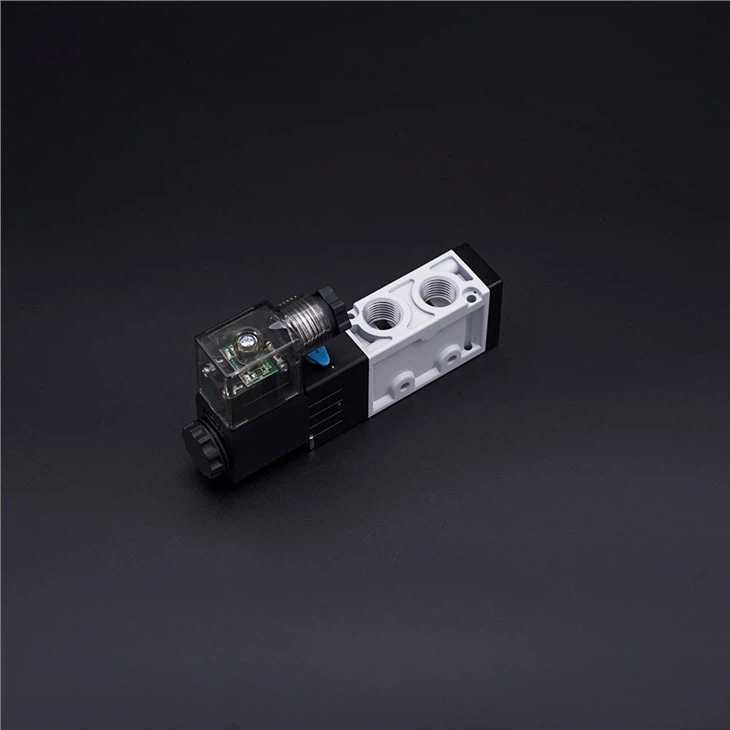 Hawo Solenoid Valve oo cadaadis leh